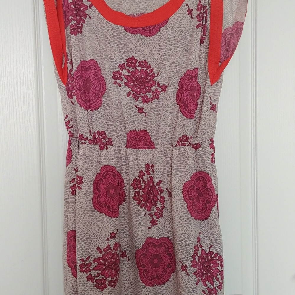 🌼🌸Maison Jules floral print dress🌸🌼